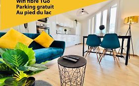 Appartement luxueux et cosy