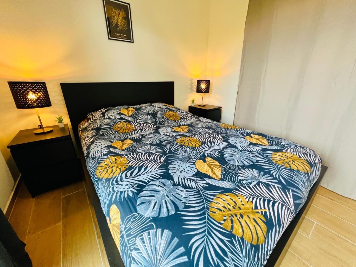 Appartement luxueux et cosy Cergy Extérieur photo